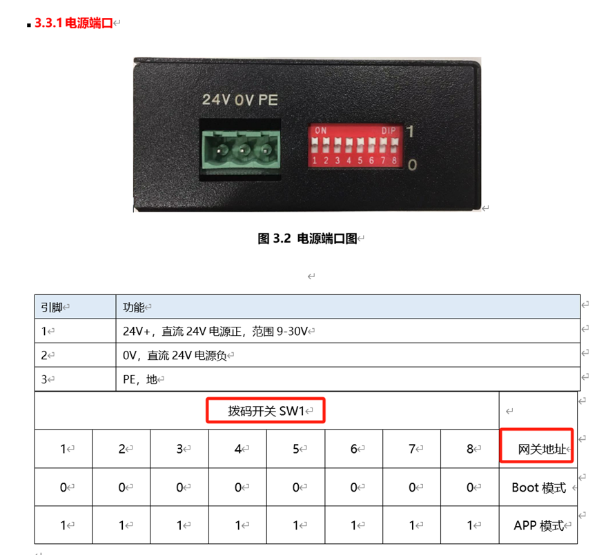 profinet网关模块之profinet转profinet应用案例(图5)
