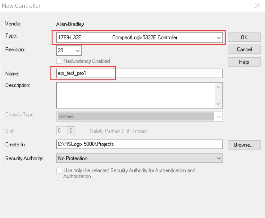 Profinet转EtherNet/IP网关是如何解决西门子S7-1500PLC与AB PLC的通讯问题的(图5) Profinet转EtherNet/IP网关是如何解决西门子S7-1500PLC与AB PLC的通讯问题的(图5)