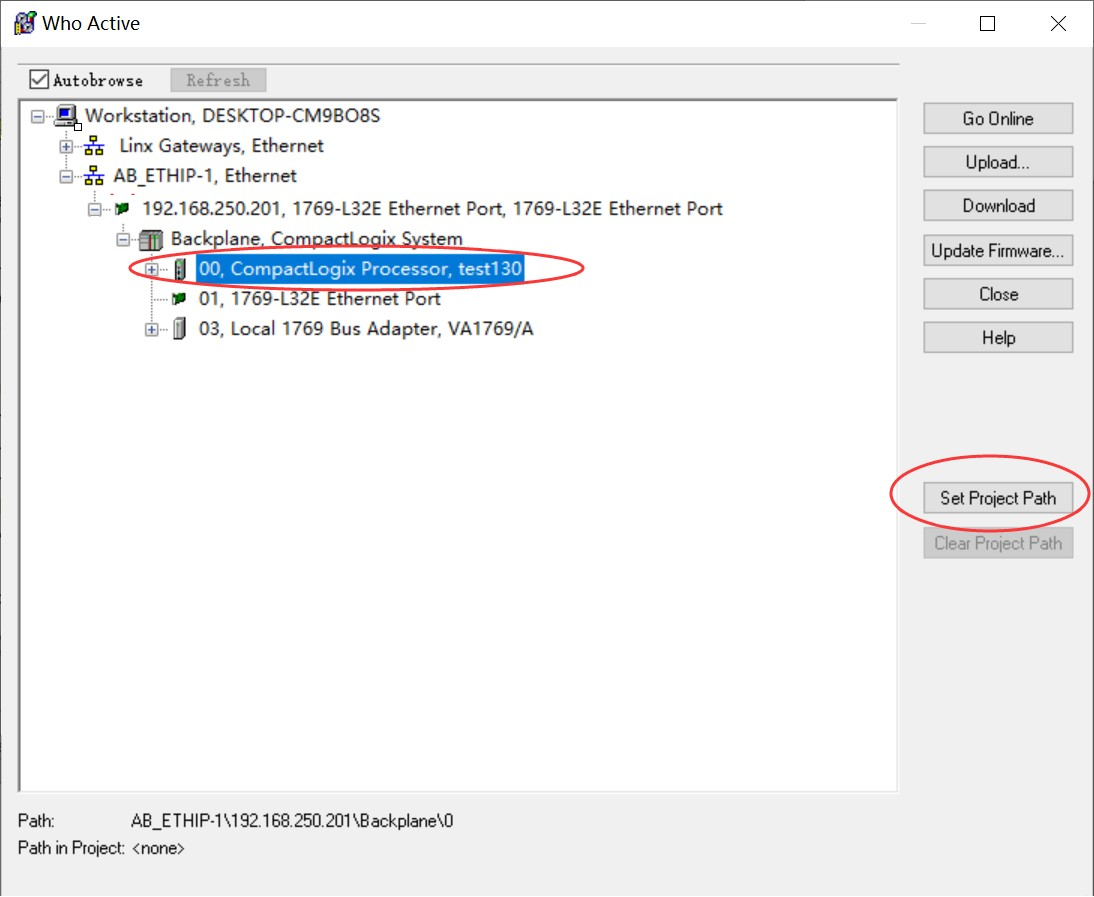 Profinet转EtherNet/IP网关是如何解决西门子S7-1500PLC与AB PLC的通讯问题的(图8) Profinet转EtherNet/IP网关是如何解决西门子S7-1500PLC与AB PLC的通讯问题的(图8)