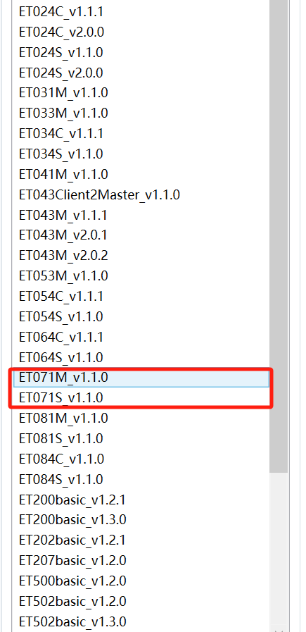 CC-Link IEFB转Modbus TCP三菱FX5U与施耐德 M580 通讯案例(图5) CC-Link IEFB转Modbus TCP三菱FX5U与施耐德 M580 通讯案例(图5)