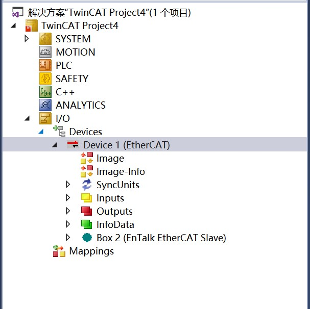 EtherCAT转DeviceNet台达MH2与欧姆龙CJ1W-DRM21通讯案例(图17)