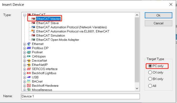 ProfiNet转EtherCAT西门子 SINAMICS G120 变频器与汇川  H5U 通讯案例(图18)