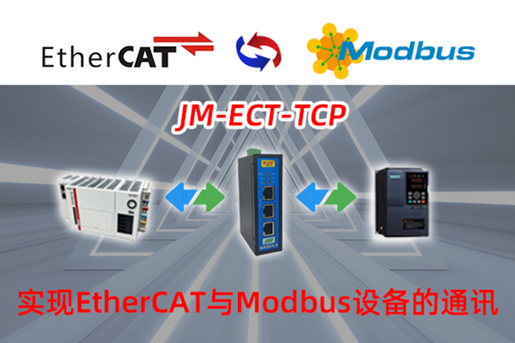  Modbus tcp转ETHERCAT在Modbus软件中的配置方法(图3)