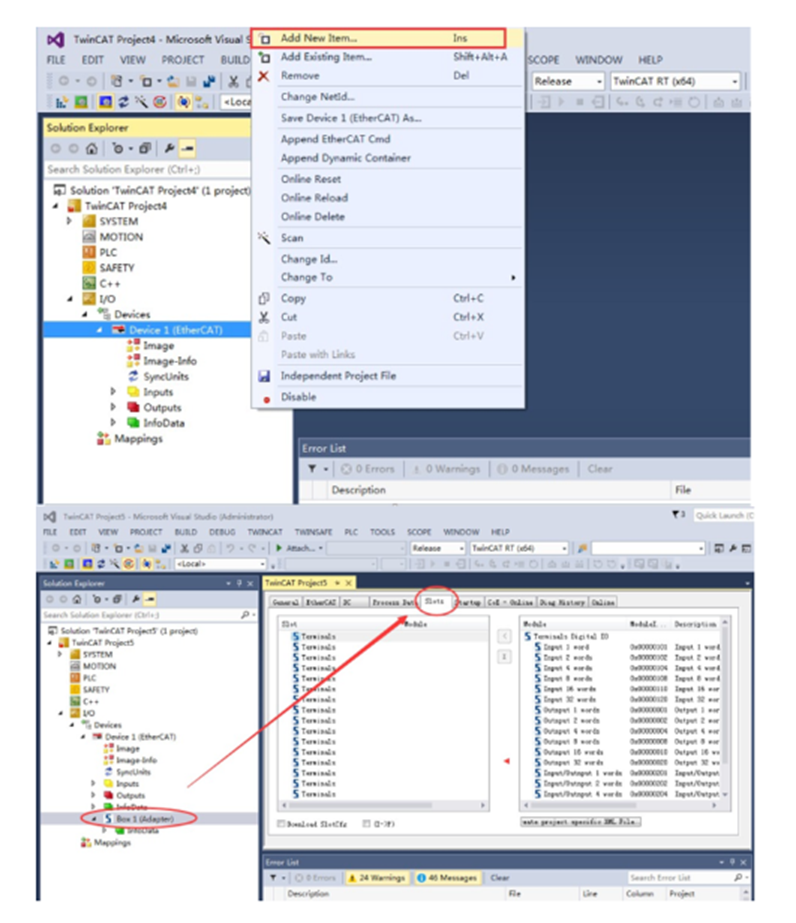  Modbus tcp转ETHERCAT在Modbus软件中的配置方法(图5)
