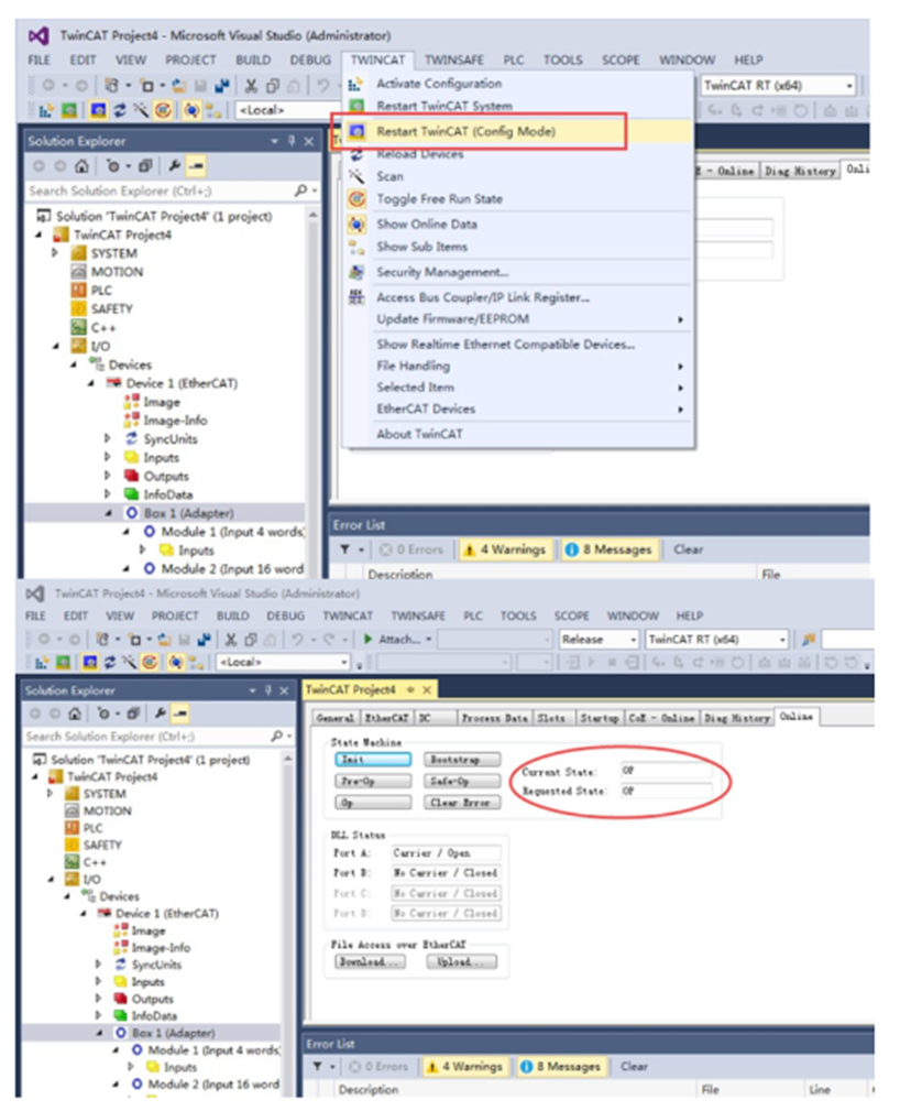  Modbus tcp转ETHERCAT在Modbus软件中的配置方法(图8)
