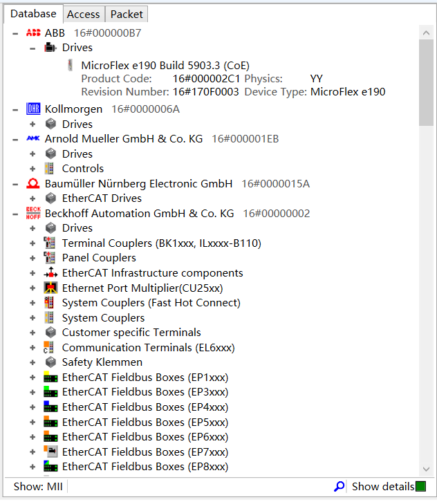  EtherCAT转EtherNet/IP实现欧姆龙PLC与三坐标仪通讯(图4)