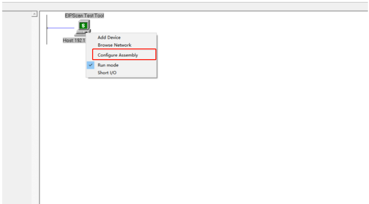 借助EtherNet/IP转Modbus TCP达成三菱变频器与MES系统通讯配置实例(图7)