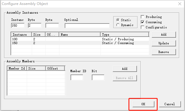 借助EtherNet/IP转Modbus TCP达成三菱变频器与MES系统通讯配置实例(图11)