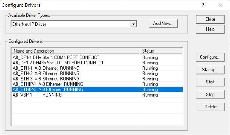 EtherNet/IP转Modbus RTU（RS485）罗克韦尔 PLC 与温湿度传感器通讯配置全流程(图14)