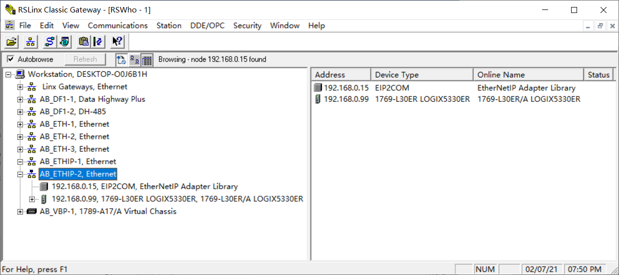 EtherCAT转EtherNet/IP实现工控机对分布式机器人的高速数据采集 (图10)