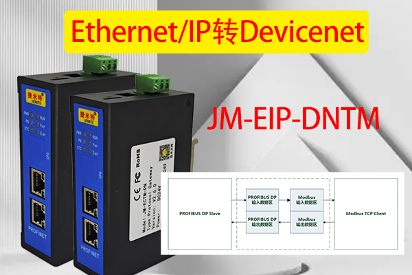 Ethernet/IP转DeviceNet网关在汇川PLC控制DeviceNet焊机系统中的应用(图4)
