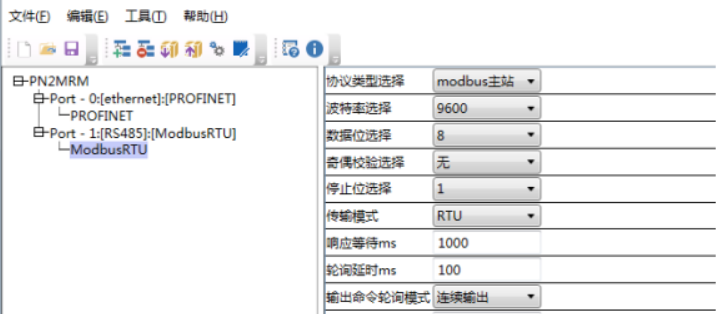 捷米特JM-ETH-DVP台达PLC转以太网的高效桥梁(图15)