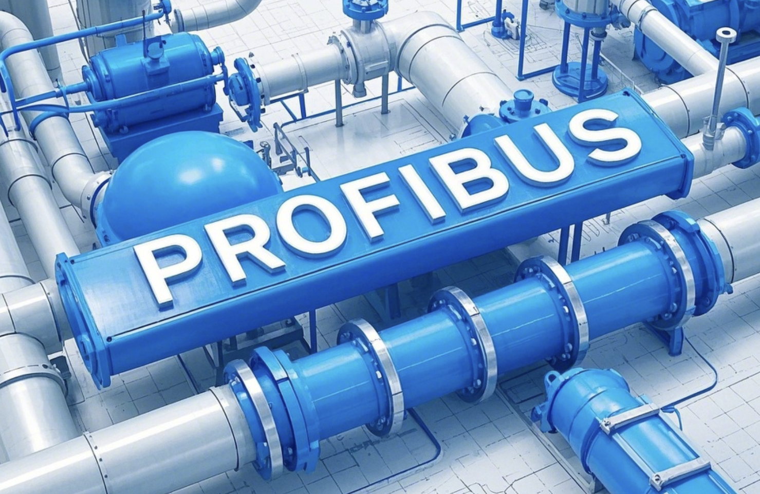 Profibus现场总线协议转换网关模块介绍(图19)