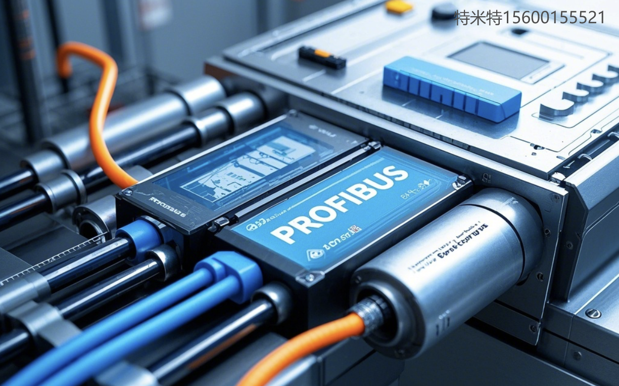 Profibus现场总线协议转换网关模块介绍(图20)