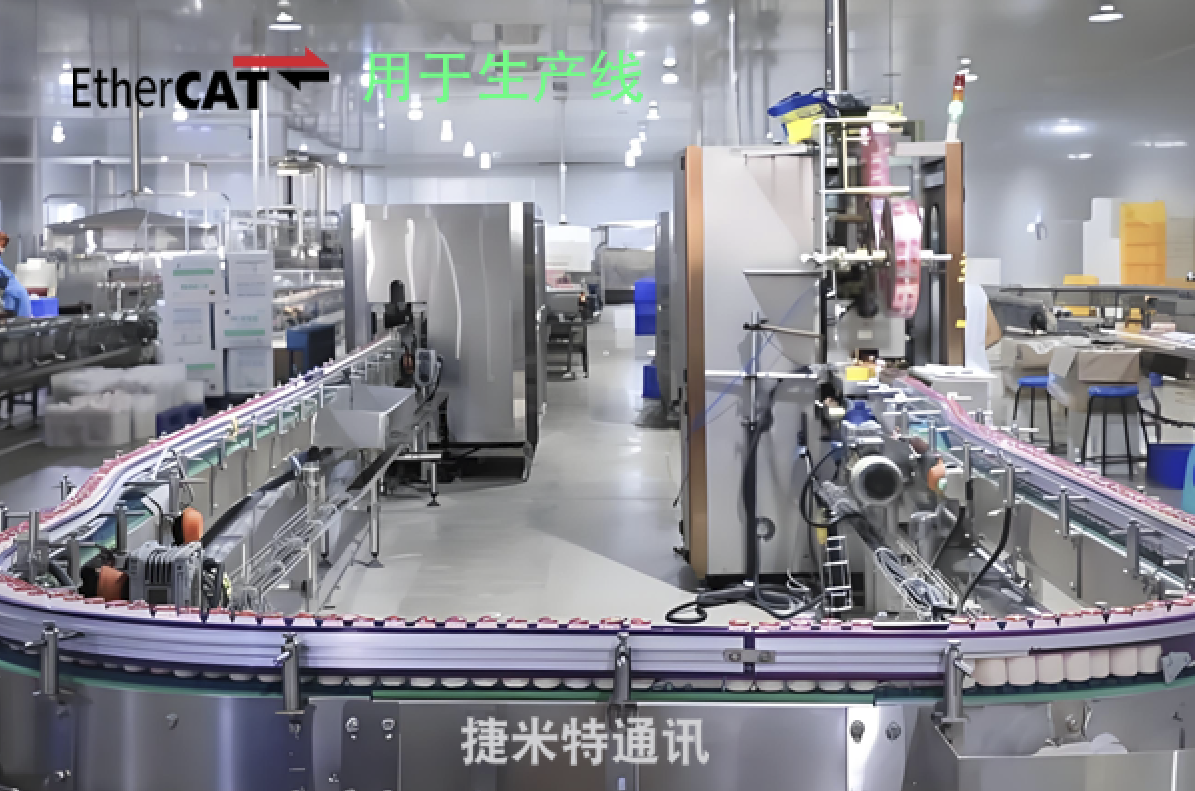 EtherCAT总线协议转换网关介绍(图3)