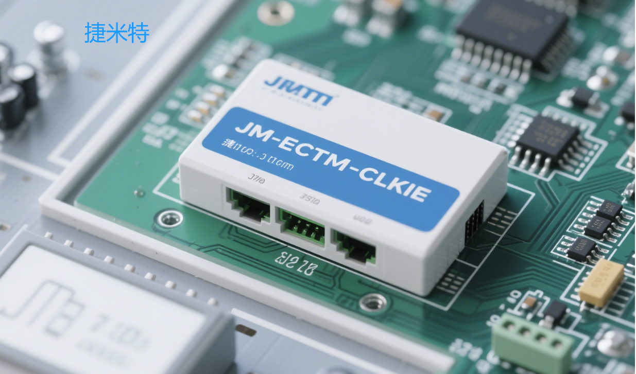 CCLink IE Field Basic从站转EtherCAT主站协议转换网关使用案例(图2)