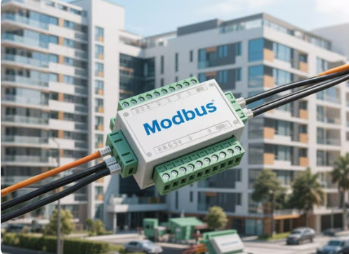     Modbus通讯协议、Modbus协议转换网关ModbusTCP/ModbusRTU(图3)