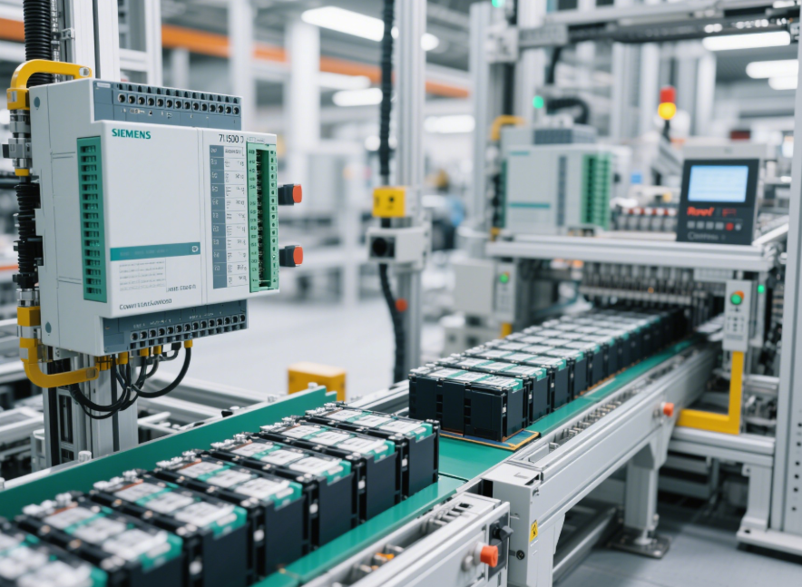 ProfiNet转EtherNet/IP智能网关实现西门子S7-1500PLC与罗克韦尔ControlLogix5580 PLC通讯的配置案例(图4)
