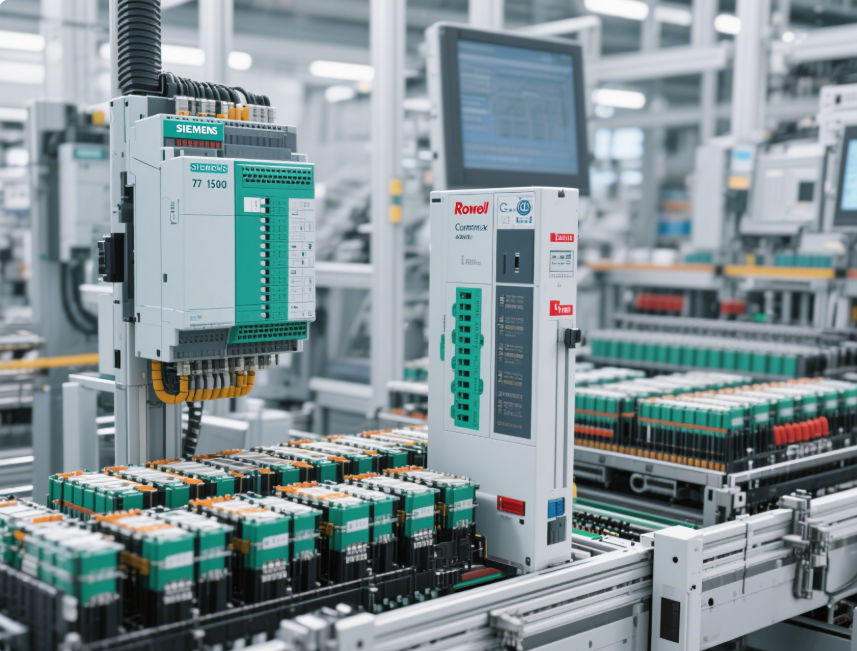ProfiNet转EtherNet/IP智能网关实现西门子S7-1500PLC与罗克韦尔ControlLogix5580 PLC通讯的配置案例(图5)