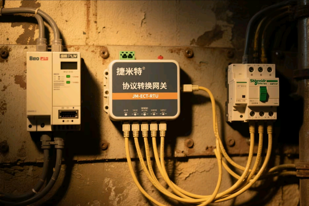 EtherCAT转MODBUS协议转换网关实现倍福PLC与施耐德马达保护器通讯的配置案例(图5)