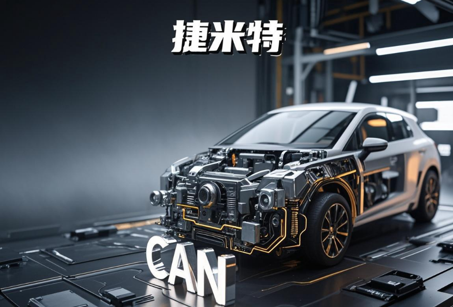 CAN现场总线协议转换网关模块介绍(图11)