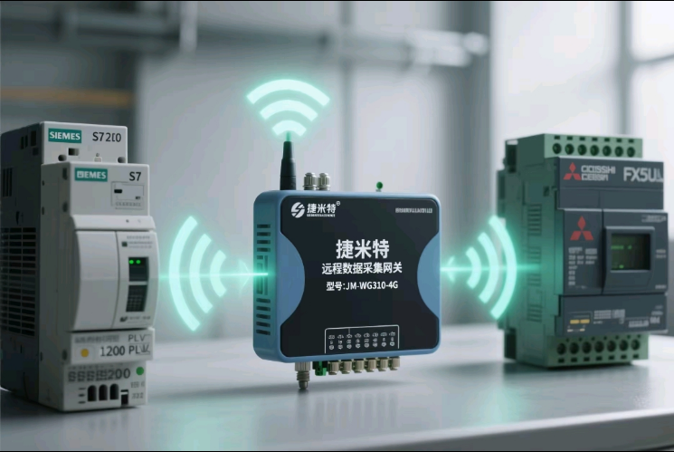 远程数据采集工业智能网关实现西门子1200PLC及三菱FX5UPLC等设备的远程监控与管理(图4)