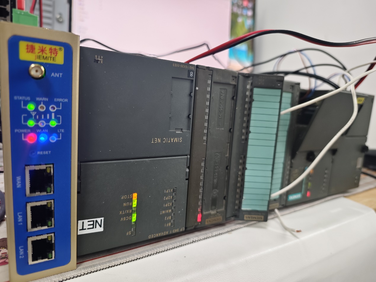 边缘计算网关实现恒压供水PLC远程监控系的配置案例(图5)