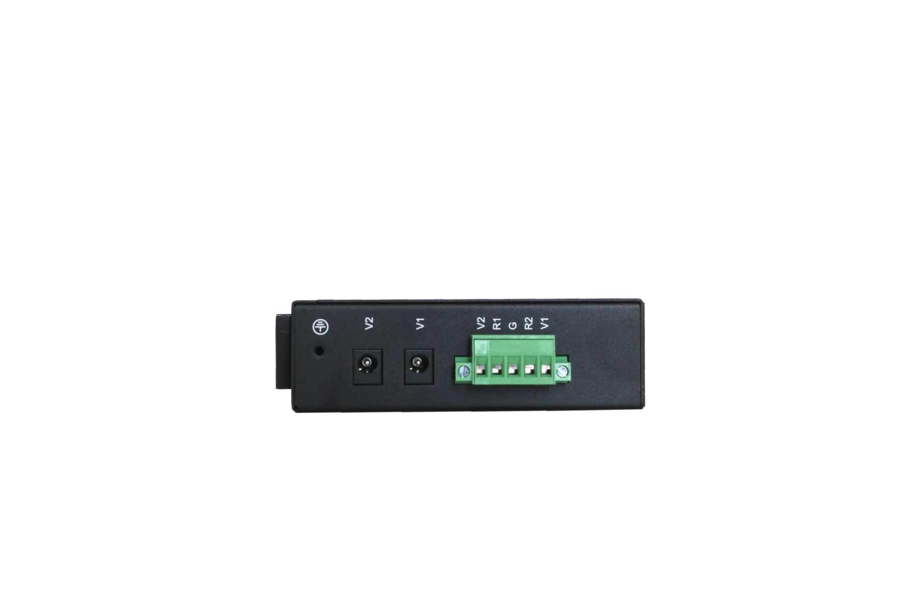 环网式Profibus DP 转光纤(图9)