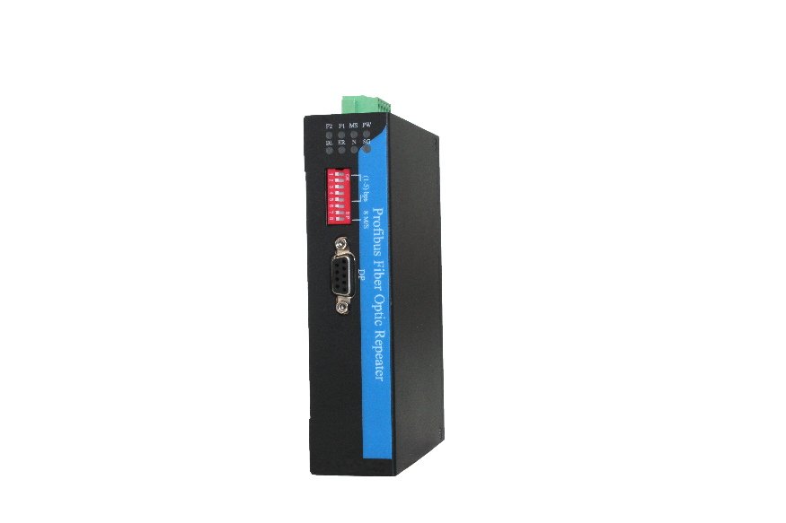 环网式Profibus DP 转光纤(图1)
