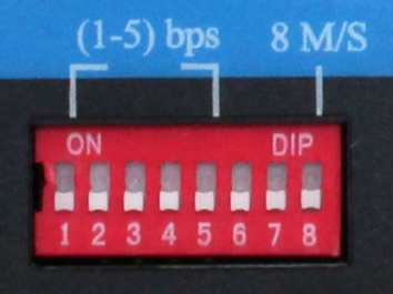 环网式Profibus DP 转光纤(图3)