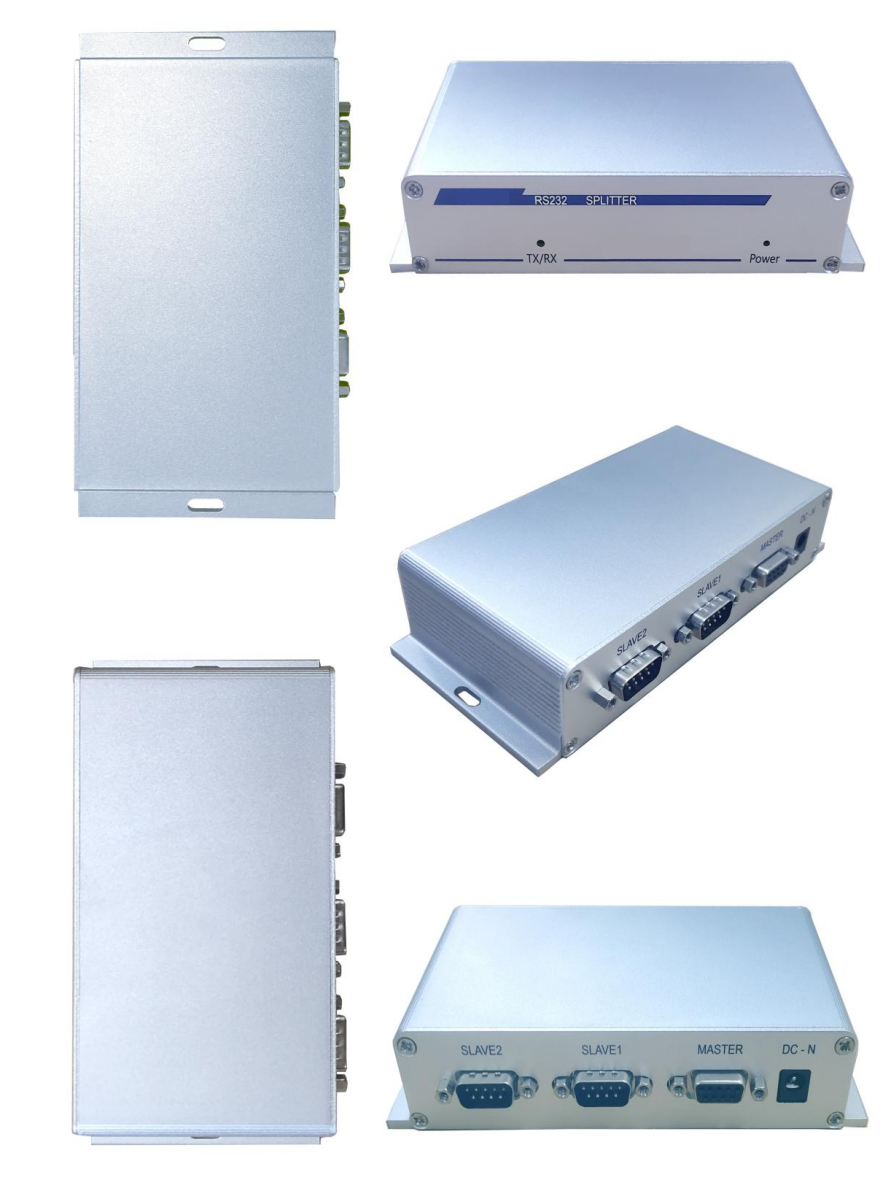 JM-HUB-RS232-03产品手册(图1)