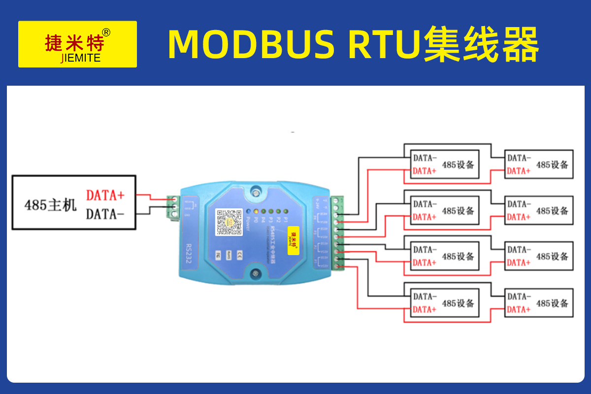 JM-HUB-RS232-03产品手册