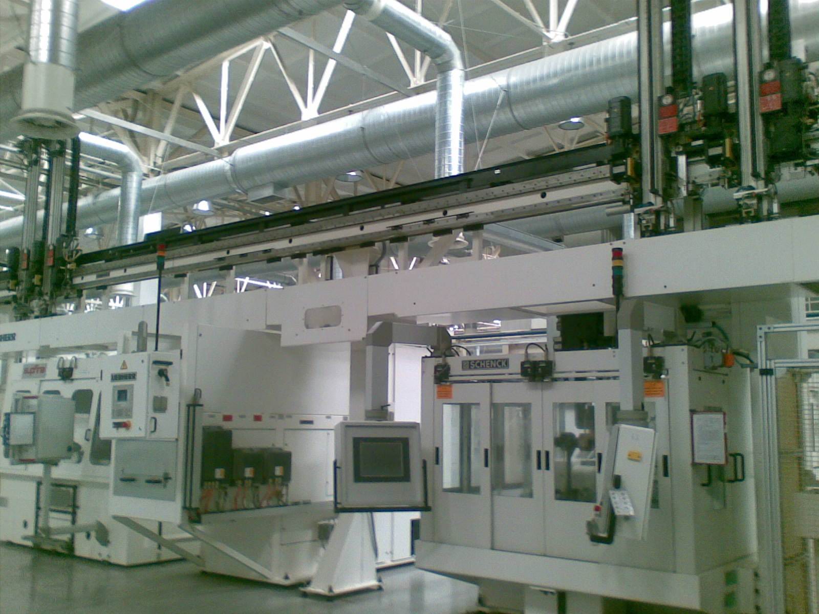 西门子S7-300PLC MPI转以太网通讯模块在西门子840D数控系统中的应用案例(图2)