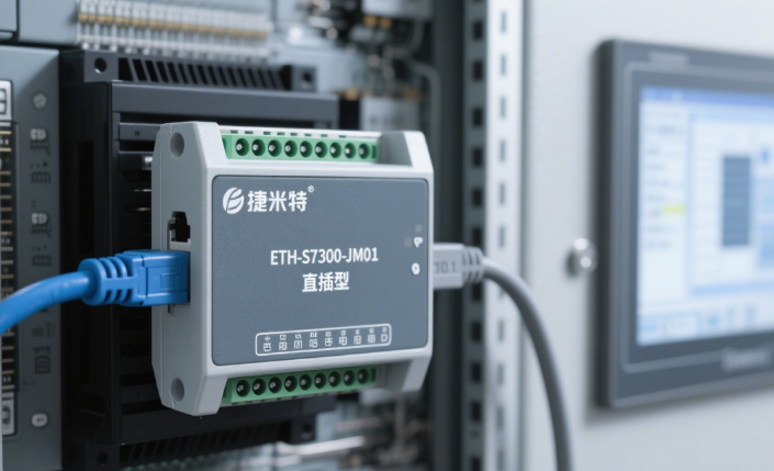 西门子S7-300PLC MPI转以太网通讯模块在西门子840D数控系统中的应用案例(图3)