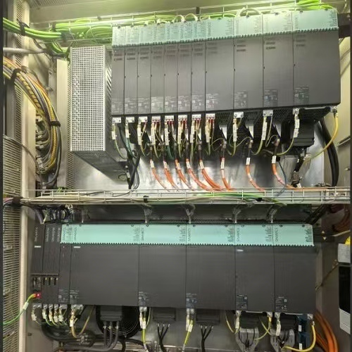 西门子S7-300PLC MPI转以太网通讯模块在西门子840D数控系统中的应用案例(图4)