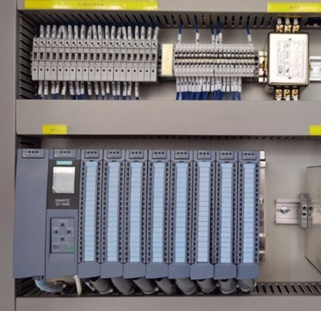 全自动化立体仓库巷道堆垛机使用西门子1500PLC通过EtherCAT主站转Profinet实现与EtherCAT协议的伺服进行通讯方案案例(图3)