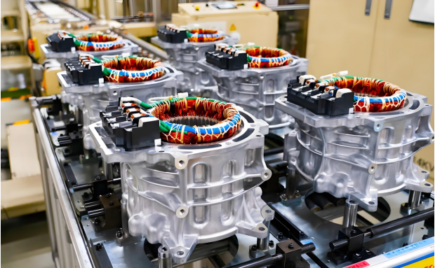 工业智能网关在电机厂实现远程监控信捷PLC数据上下载的应用案例(图3)