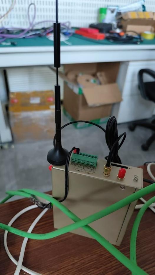 工业智能网关在电机厂实现远程监控信捷PLC数据上下载的应用案例(图6)