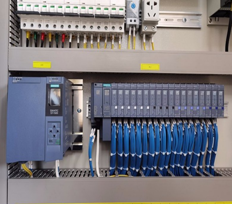 口服液灌装生产线中西门子1500plc通过CCLKIE转profinet模块与三菱MELSERVO-JE-C系列进行通讯解决案例(图3)