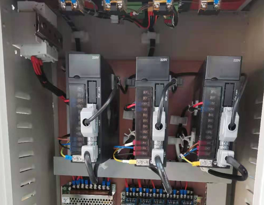 口服液灌装生产线中西门子1500plc通过CCLKIE转profinet模块与三菱MELSERVO-JE-C系列进行通讯解决案例(图6)