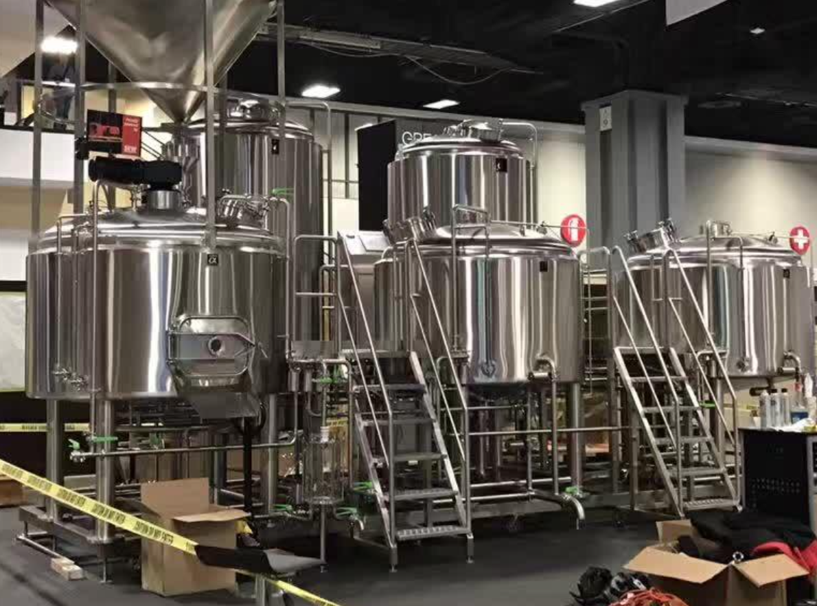 啤酒厂糖化车间罗克韦尔通过EtherNet/IP转EtherCAT主站只能网关与EtherCAT多个从站设备进行通讯方案案例(图2)