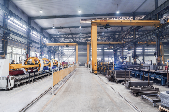 DP 转光纤实现冶金轧钢车间150米远距离设备稳定互联(图3)