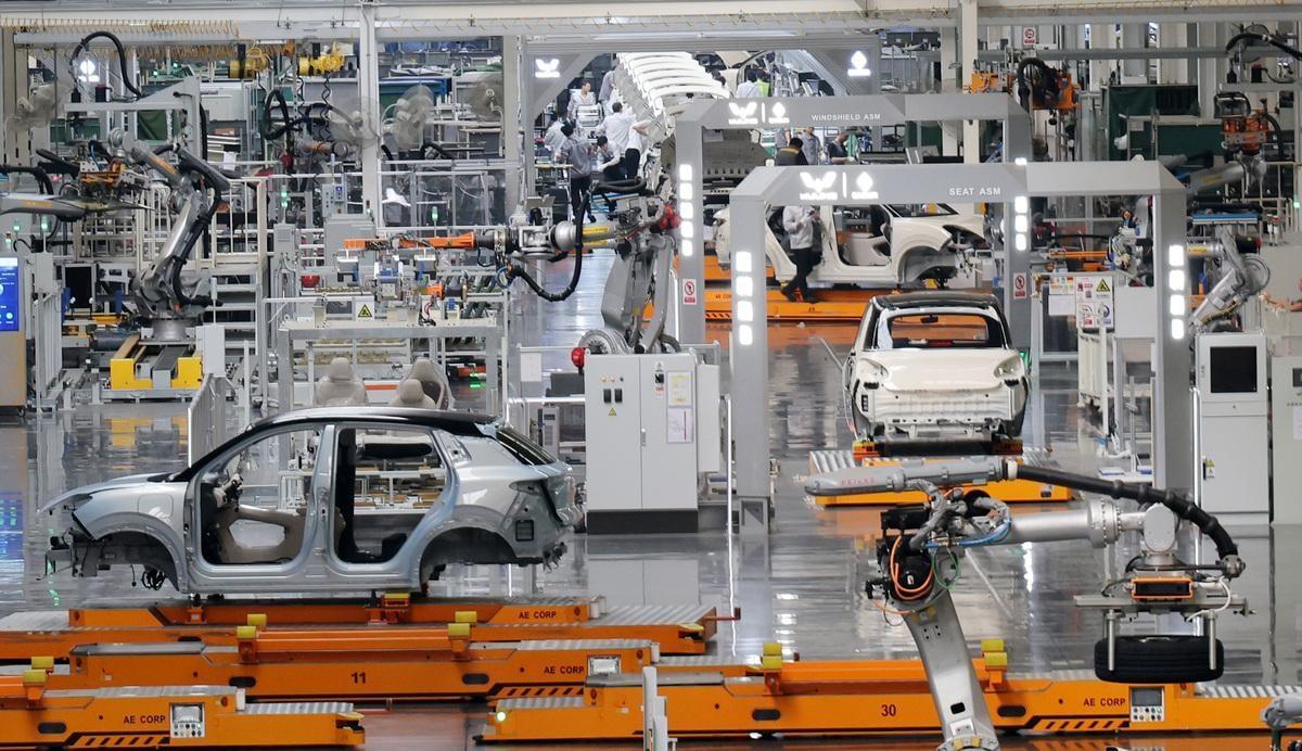 EtherCAT 转 Modbus RTU：网关打破压铸产线设备通信孤岛(图2)