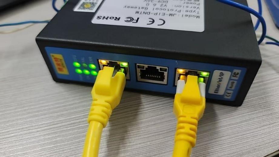 DeviceNet转ProfiNet协议转换网关实现西门子1500 PLC与电磁阀通讯在纺织机械厂的应用案例(图7)