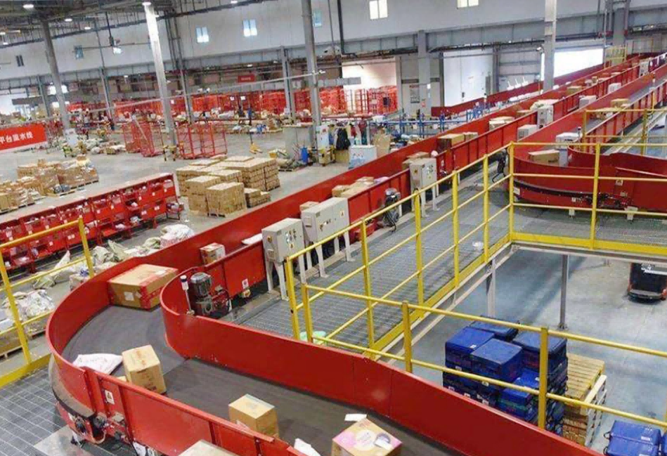 物流输送项目中西门子1500通过ProfiNet转DeviceNet模块与接近传感器进行通讯解决方案(图2)