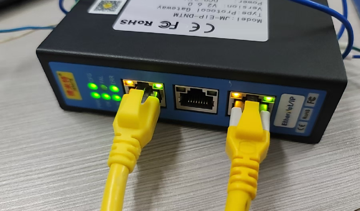 物流输送项目中西门子1500通过ProfiNet转DeviceNet模块与接近传感器进行通讯解决方案(图6)