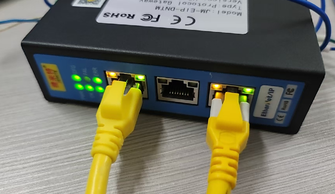 汽车制造项目中西门子1500通过DeviceNet转ProfiNet模块与焊接机器人的I/O模块进行通讯解决方案(图6)