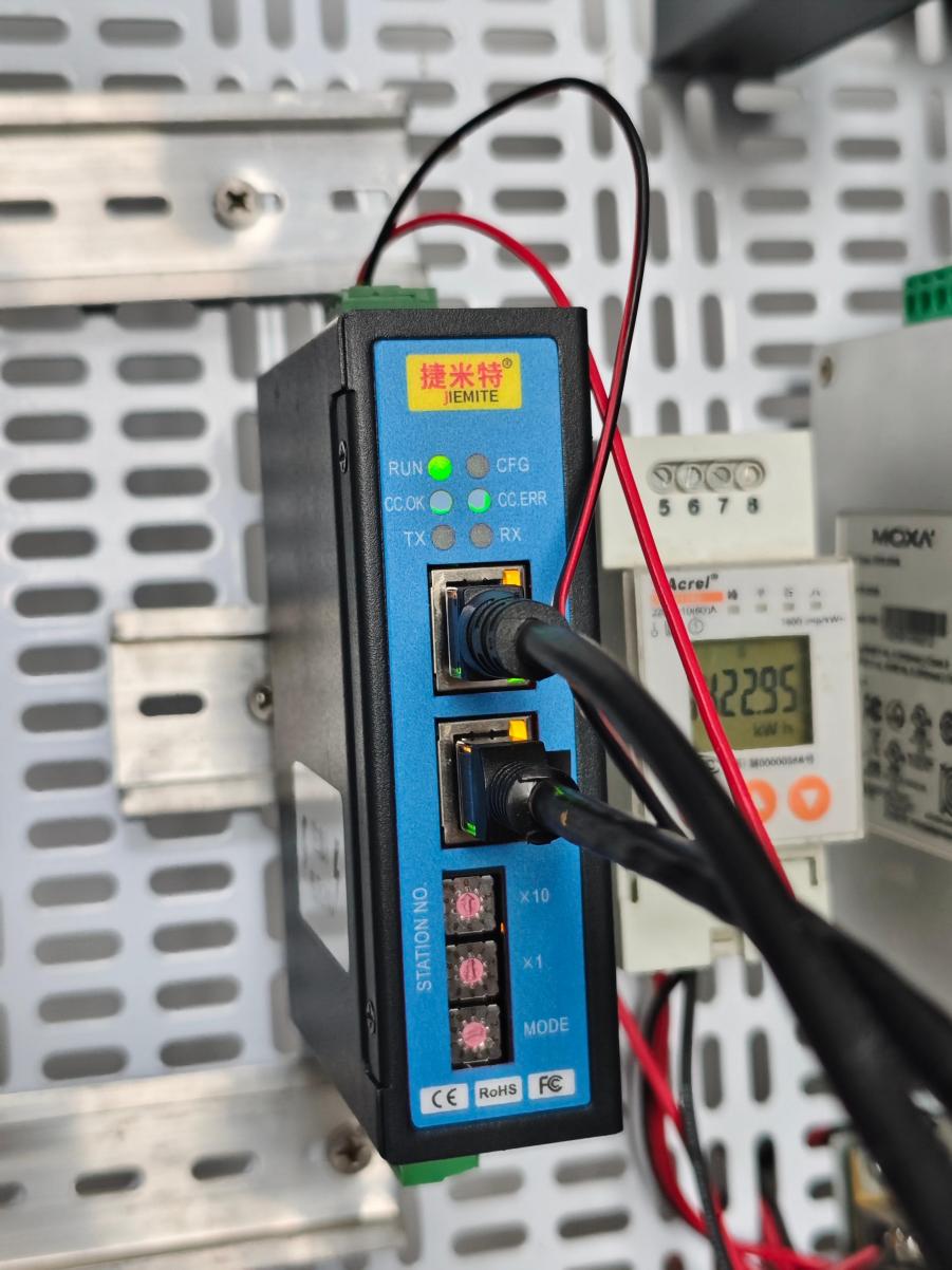 Profibus DP转Modbus TCP：工业通讯网关实现西门子S7-300 PLC与MES生产线通信(图2)