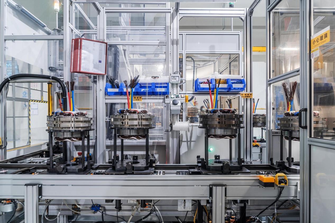 Profinet转Modbus TCP网关：实现电池产线PLC与打标卡稳定通讯(图2)