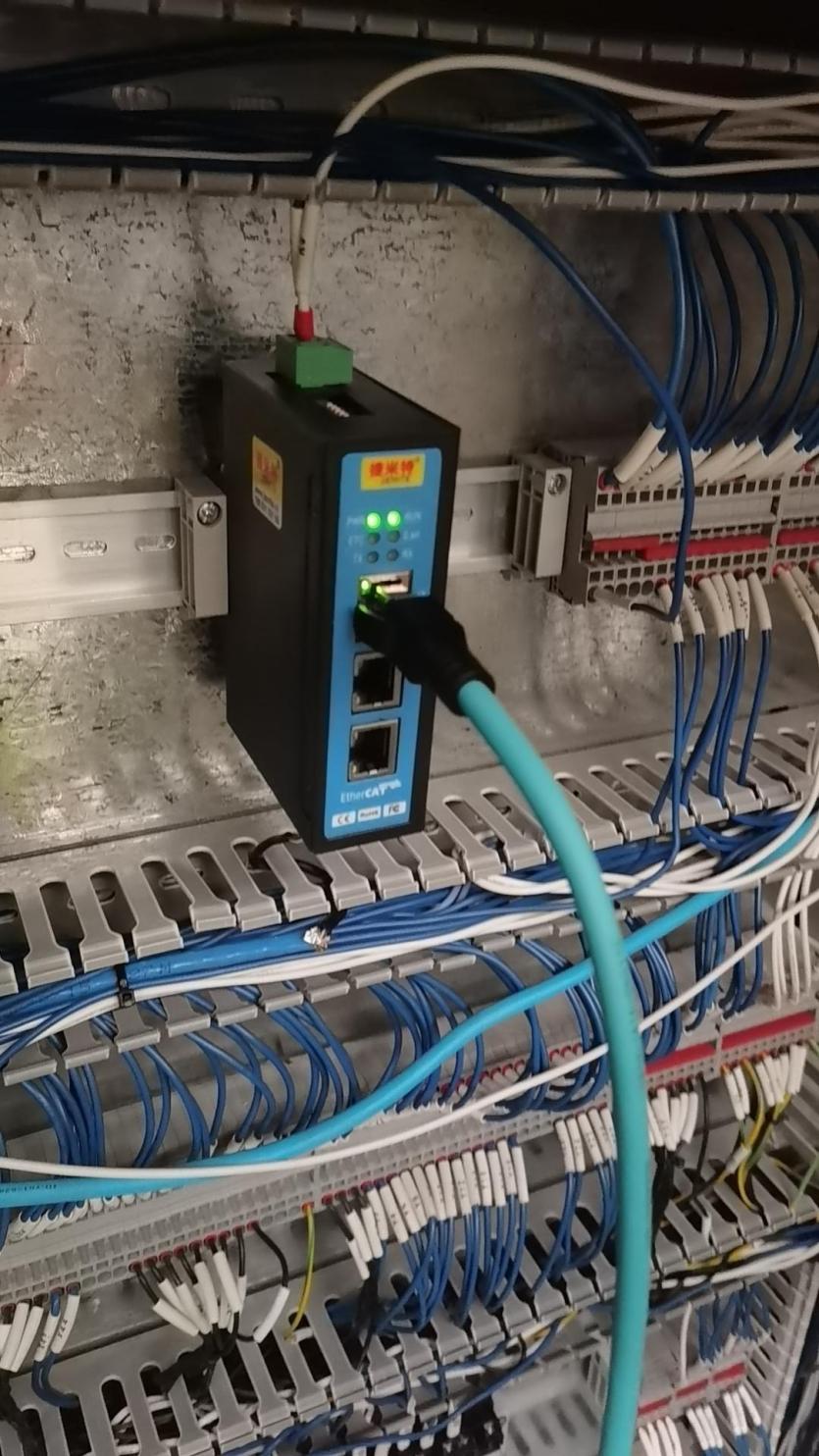 EtherCAT转Modbus RTU 网关：实现汇川PLC与BMS储能系统协同(图5)